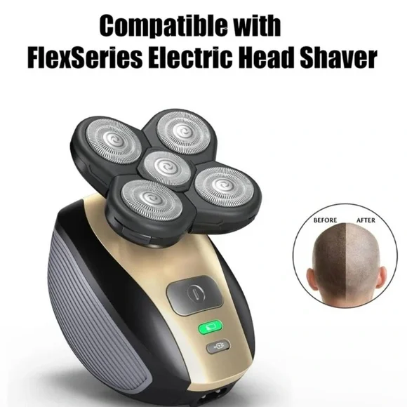 NWT Freebird Flex Series Blade Refills - Picture 3 of 3